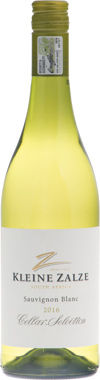 Kleine Zalze Cellar Selection Sauvignon Blanc, Western Cape